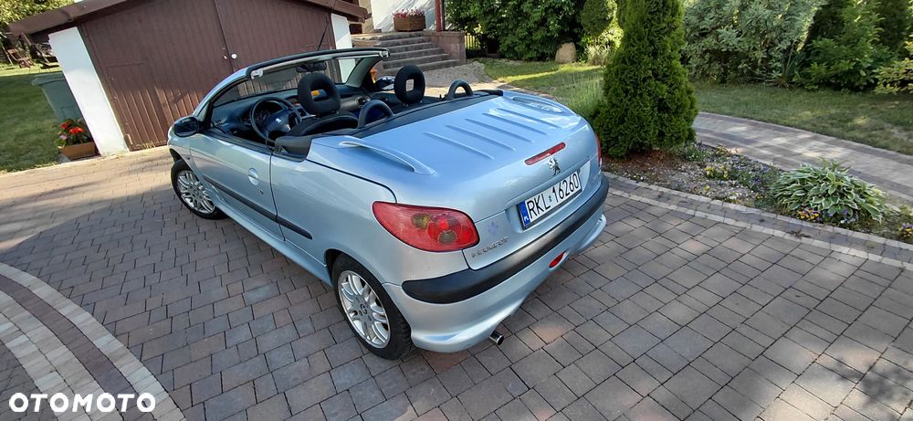 Peugeot 206 1.6 XS - 3