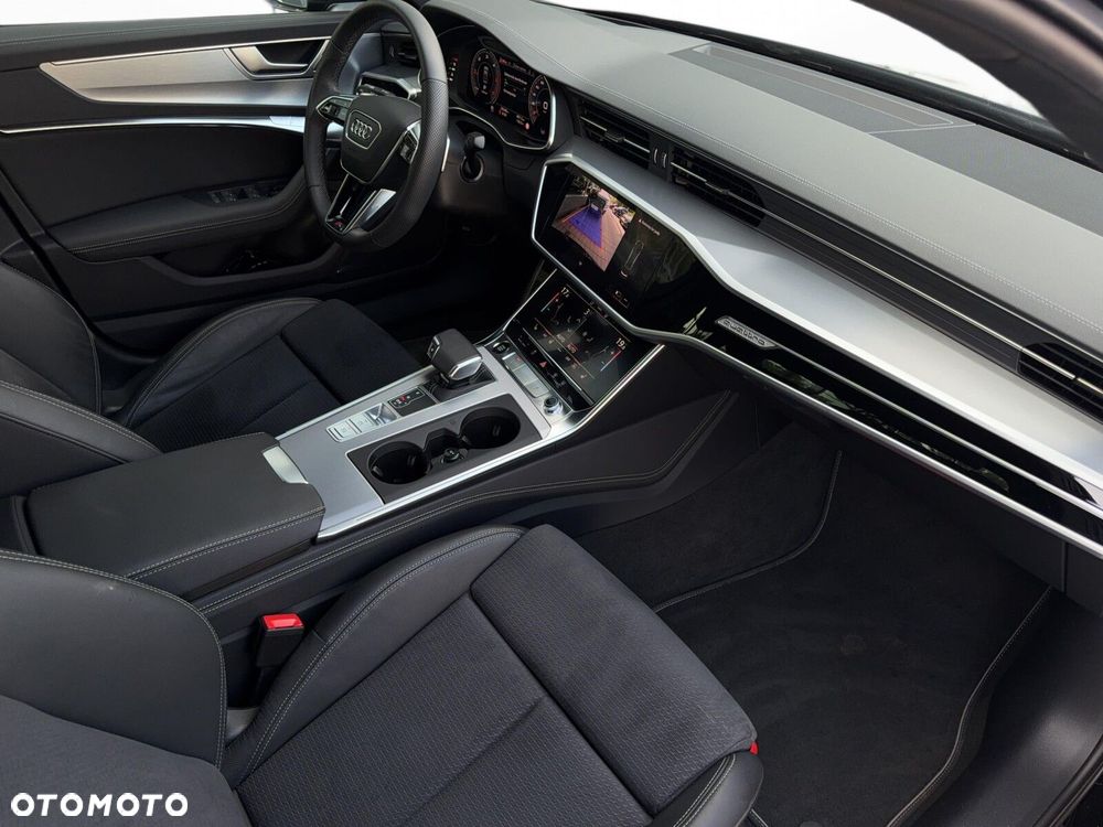 Audi A6 Limousine 2025
