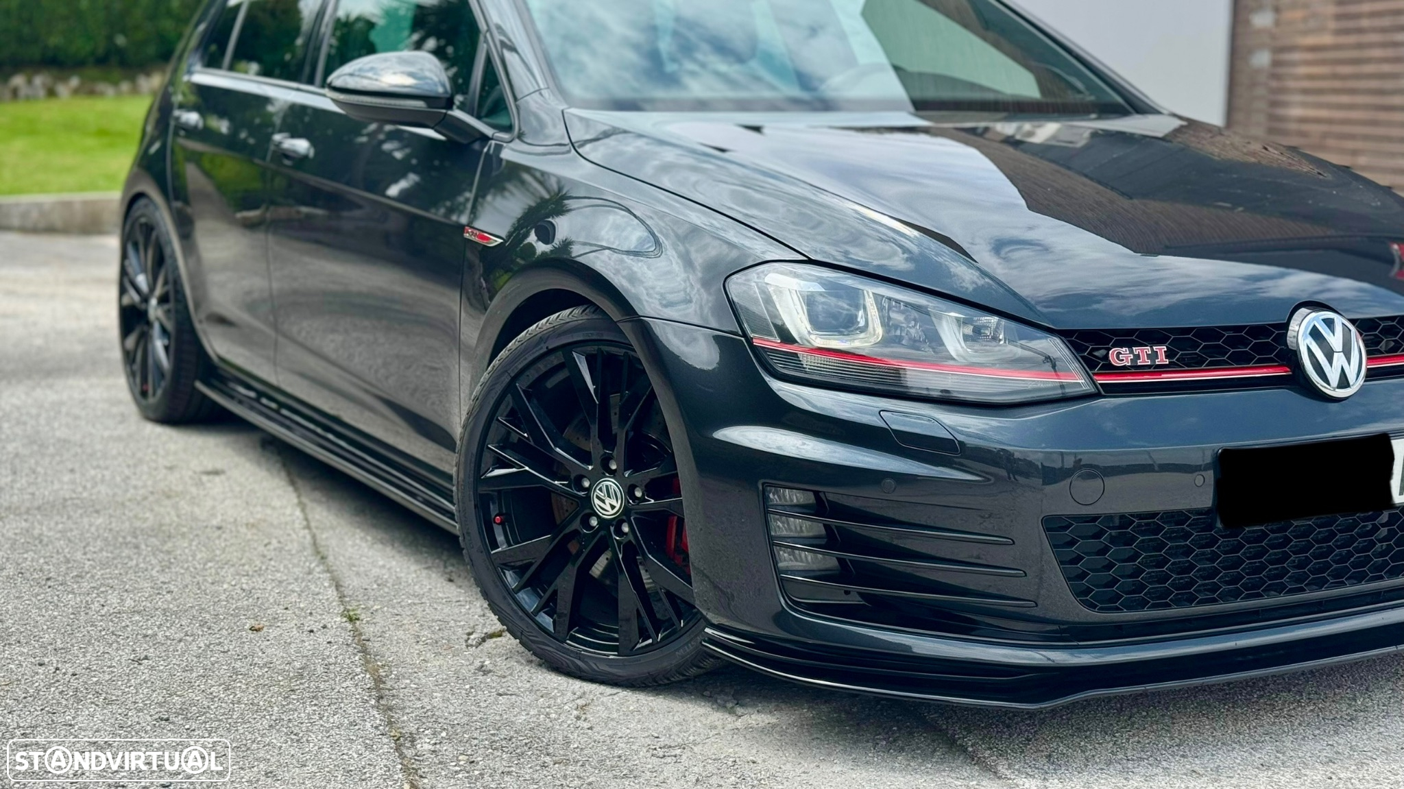 VW Golf 2.0 TSi GTi DSG Performance - 22