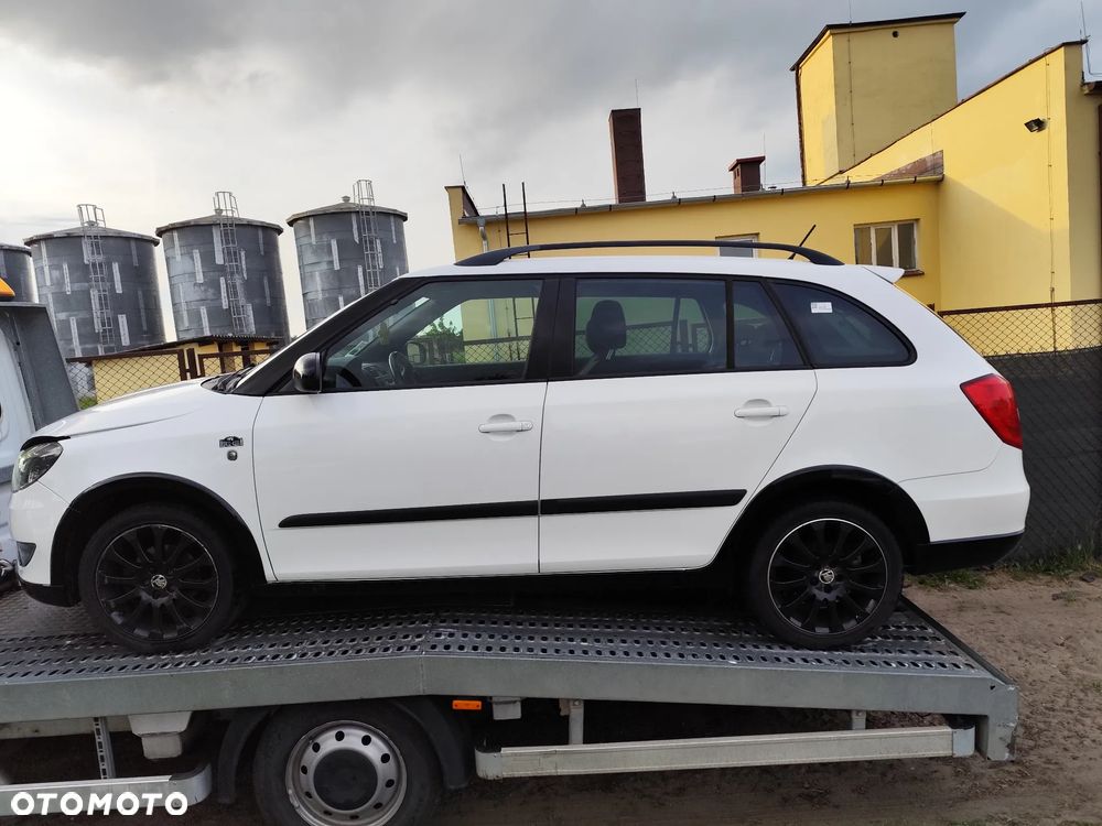 Skoda Fabia 1.6 TDI DPF COOL EDITION - 2
