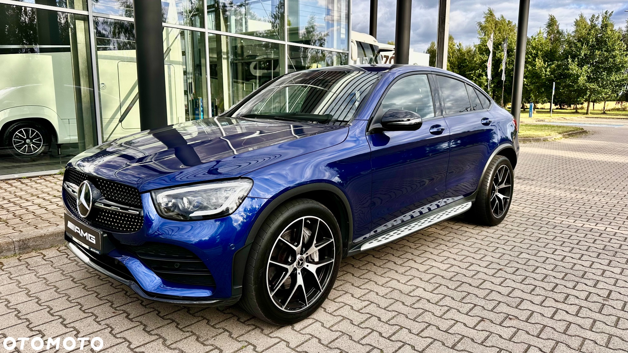 Mercedes-Benz GLC Coupe 200 4-Matic - 9