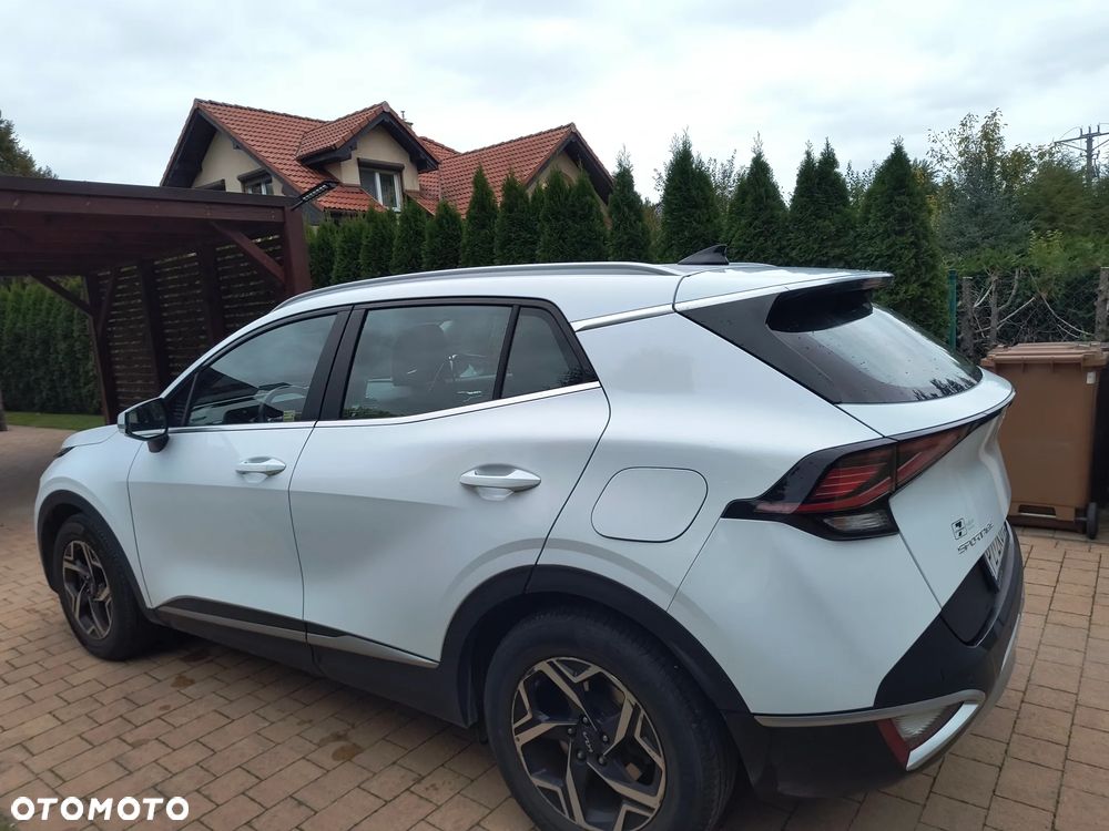 Kia Sportage 2022 photo 2