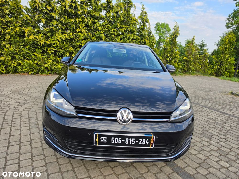 Volkswagen Golf 1.6 TDI BMT Highline DSG - 3