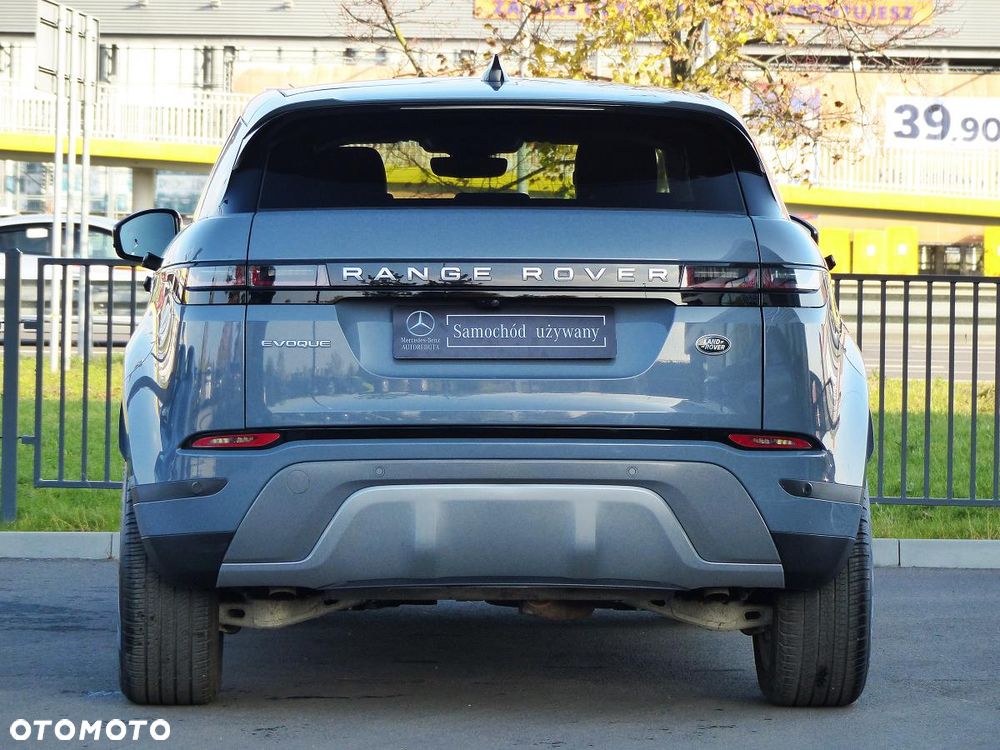 Land Rover Range Rover Evoque - 6