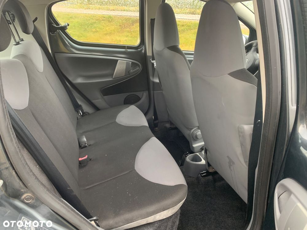 Toyota Aygo 1.0 VVT-i Luna MM A/C - 11