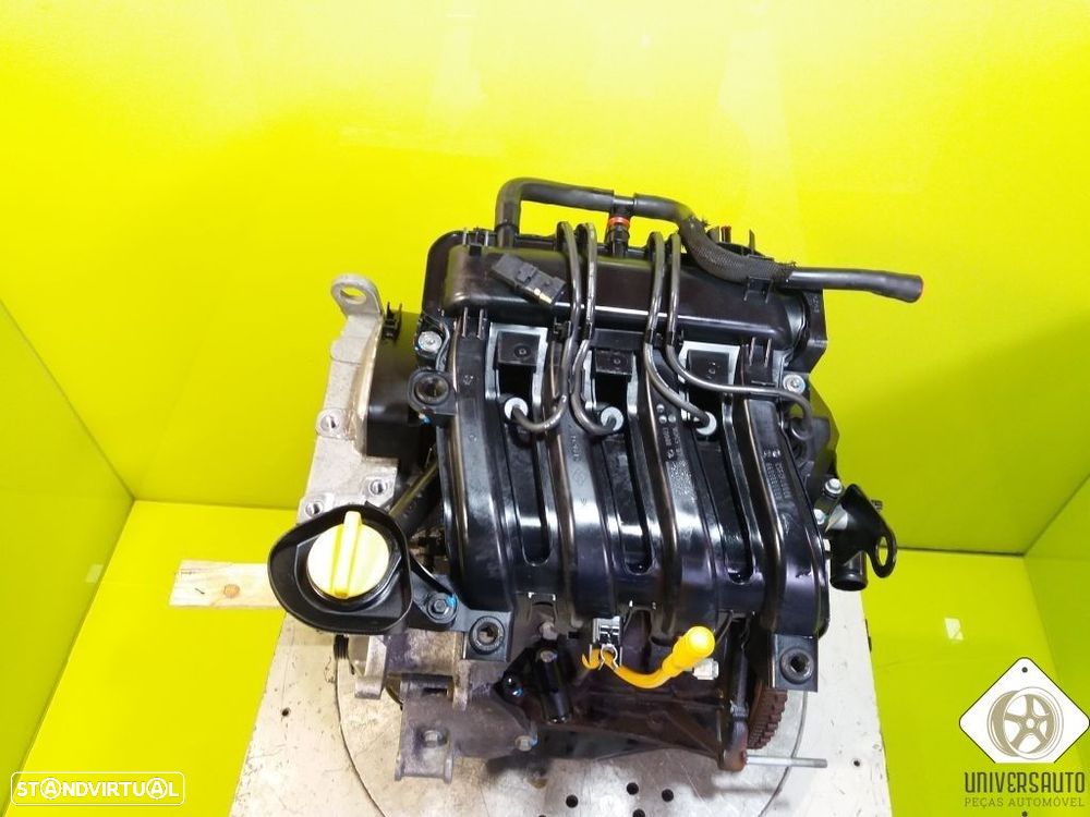 MOTOR COMPLETO DACIA SANDERO 2013 - 1
