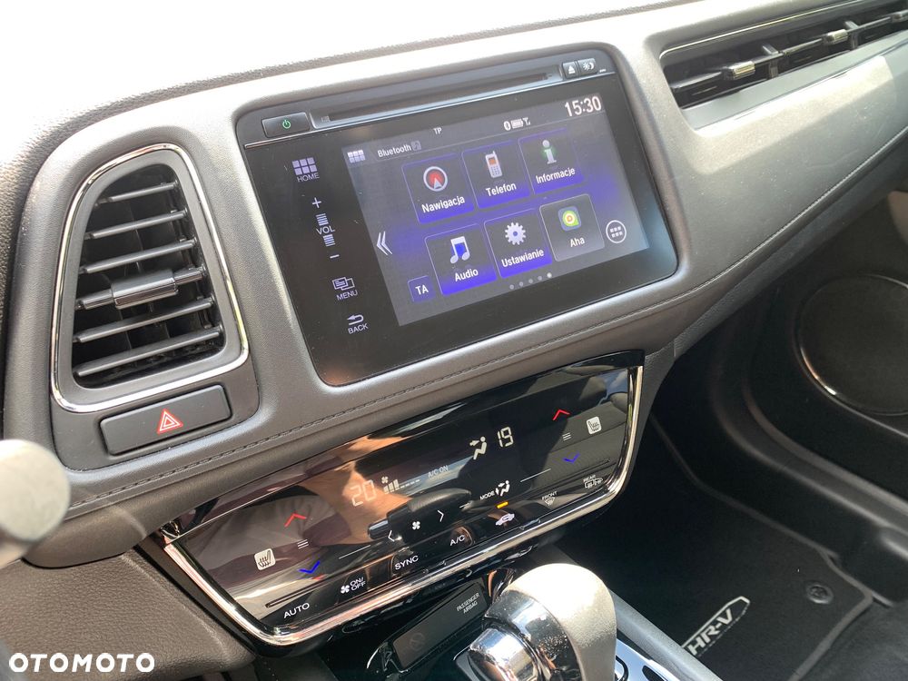 Honda HR-V 1.5 Elegance (ADAS/Honda Connect+) CVT - 21