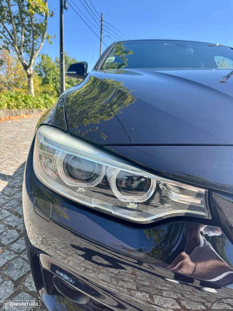 BMW 425 Gran Coupé d Pack M Auto - 4