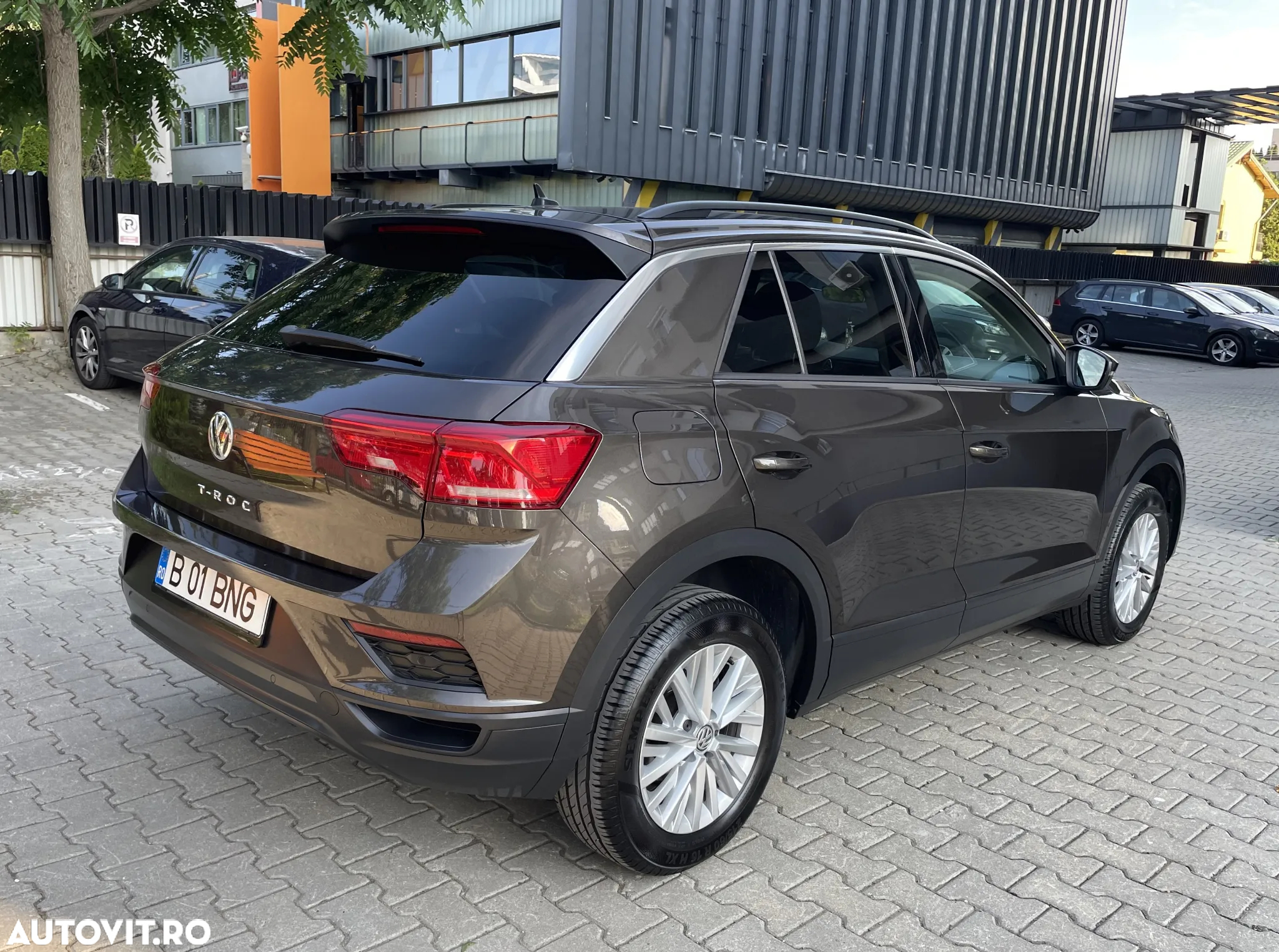 Volkswagen T-ROC 1.5 TSI ACT OPF DSG Sport - 16