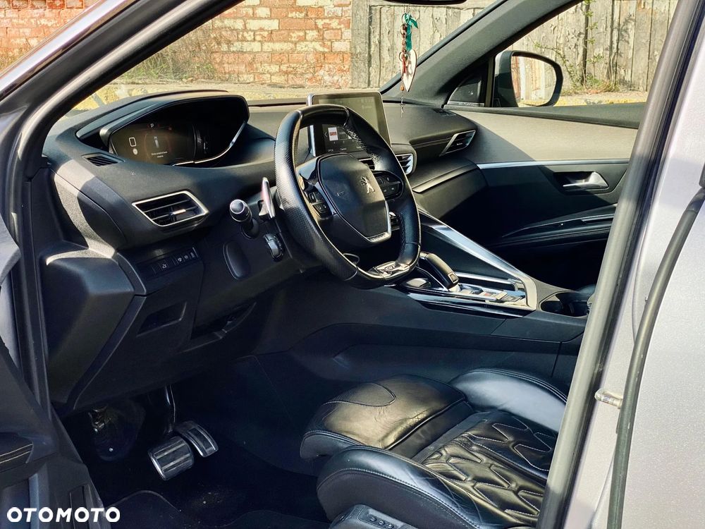 Peugeot 5008 2.0 BlueHDI GT S&S EAT6 - 12