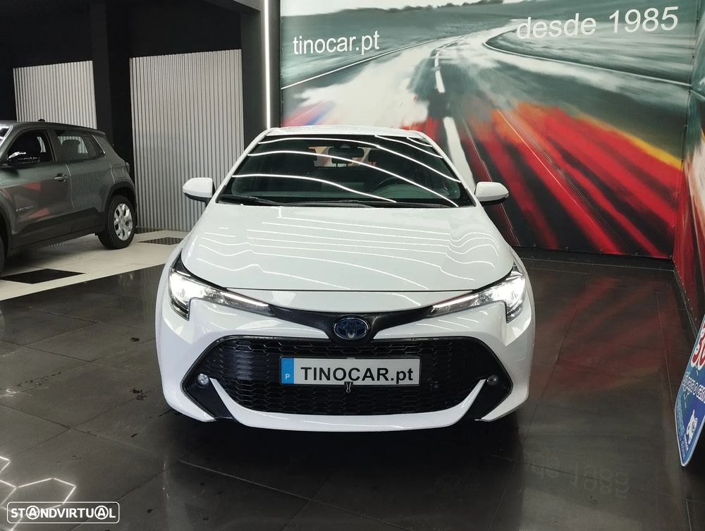 Toyota Corolla 1.8 Hybrid Comfort - 8