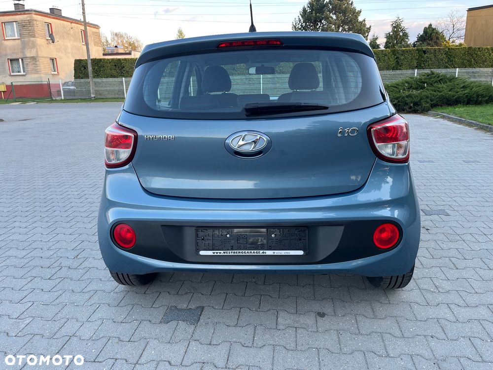 Hyundai i10 1.0 Select - 23