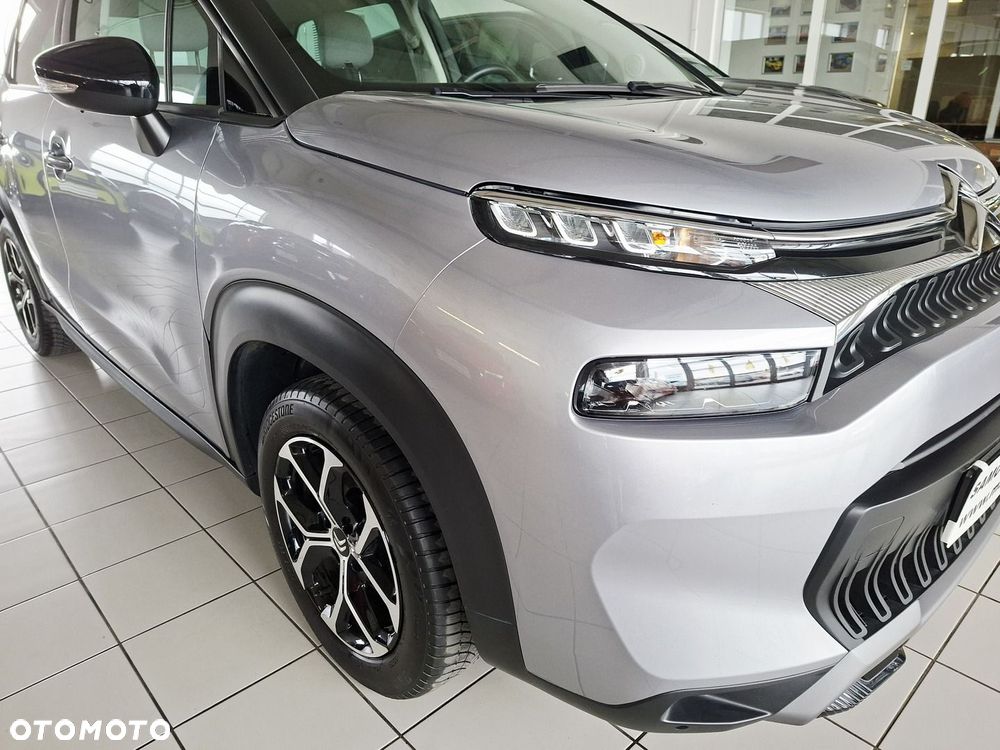 Citroën C3 Aircross 1.2 PureTech Plus S&S - 8