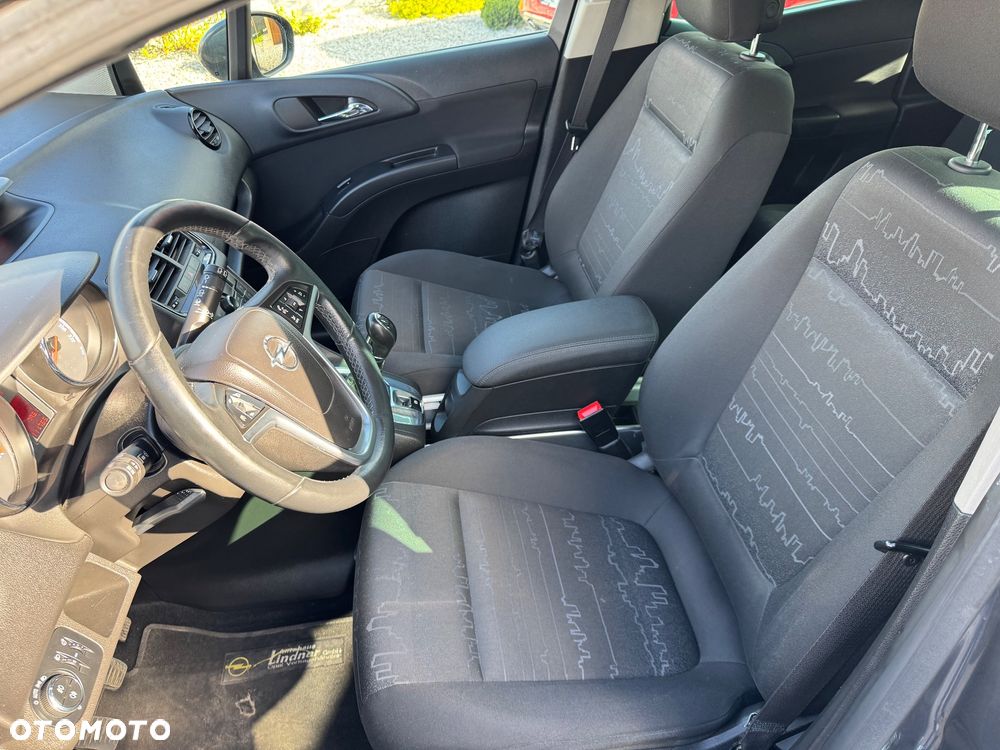 Opel Meriva - 21
