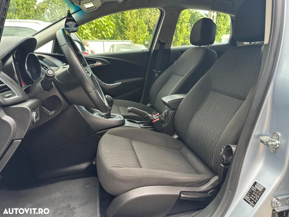 Opel Astra - 2