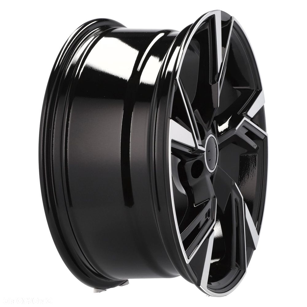 4x Felgi 17 m.in. do AUDI A3 8P 8Y 8V A4 b6 b7 b8 A6 c7 c8 A8 d2 Sline Q2 GA Q3 8U - B1571 (IND5452) - 5