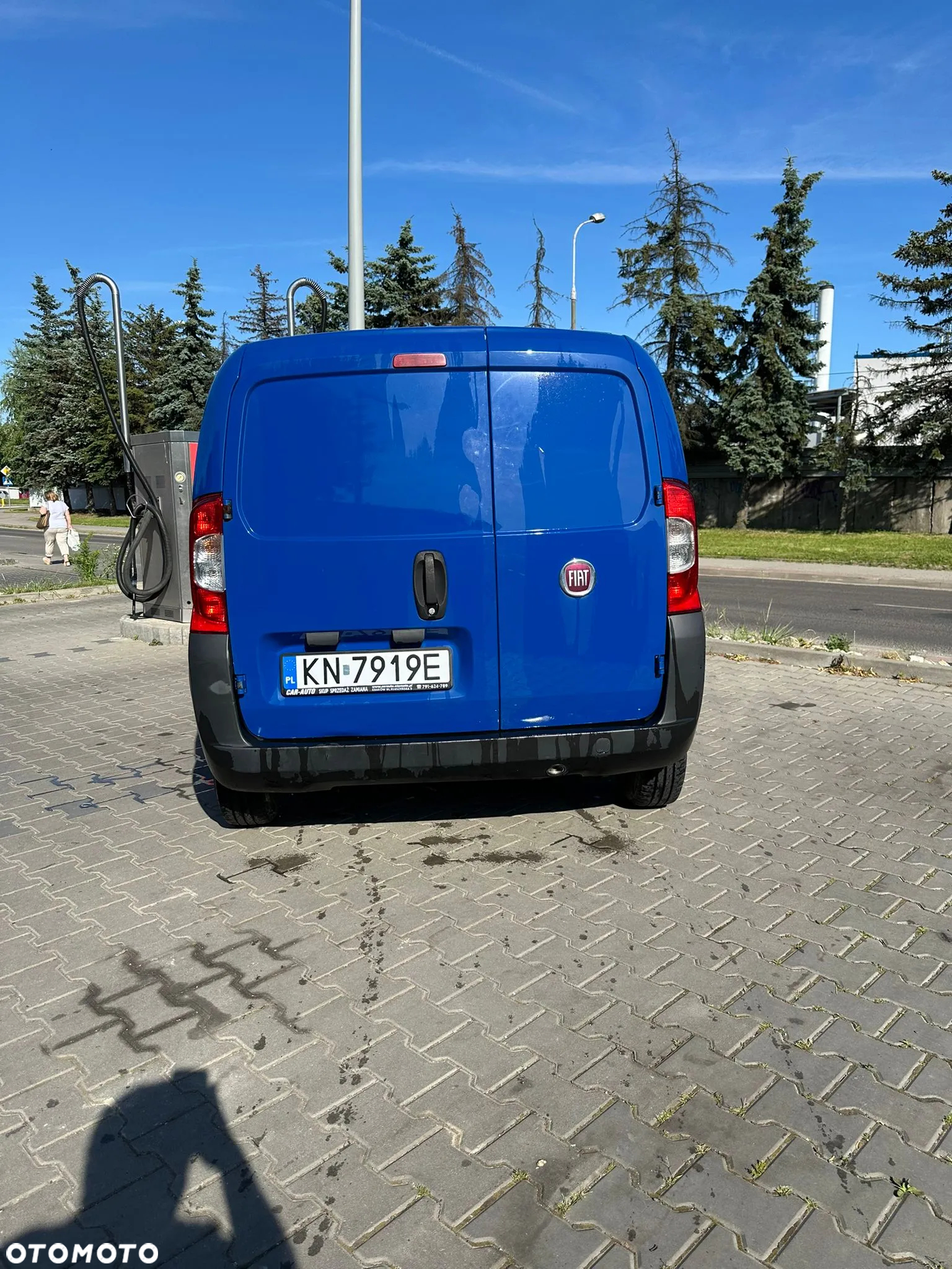 Fiat Fiorino Kombi 1.4 8V Base - 7