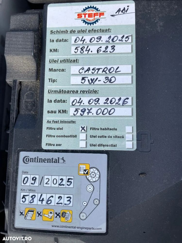 Skoda Octavia 2.0 TDI Business - 24