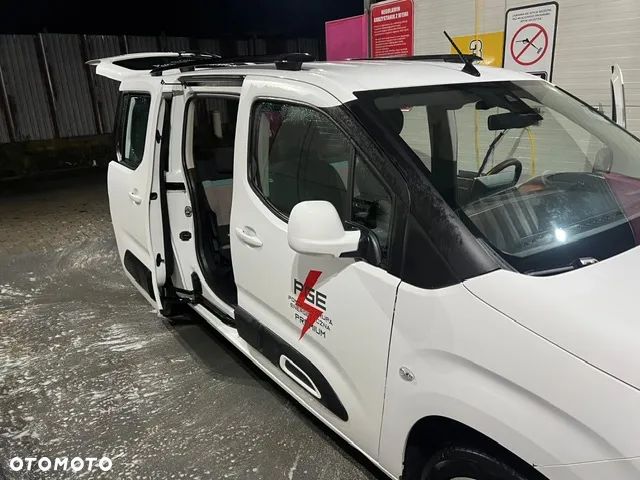 Citroën Berlingo M 1.2 PureTech Feel S&S - 28