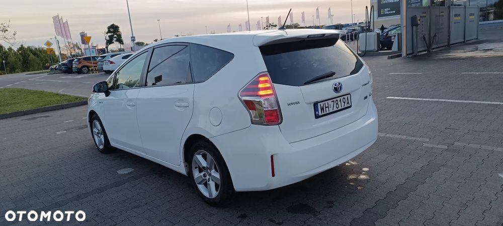Toyota Prius+ 1.8 HSD Luna - 5