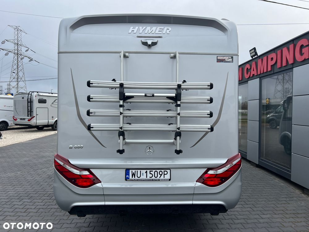 Hymer-Eriba BMC I680 - 5