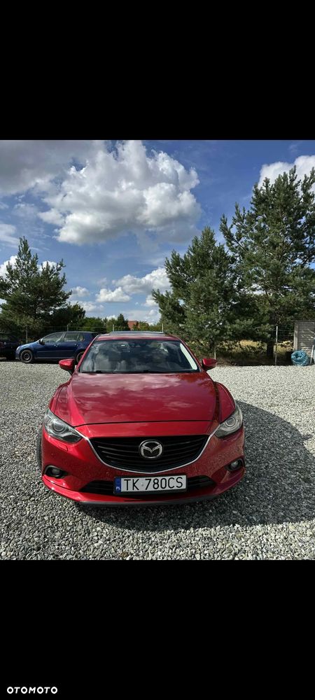 Mazda 6 2.2 SKYACTIV-D Sports-Line - 12