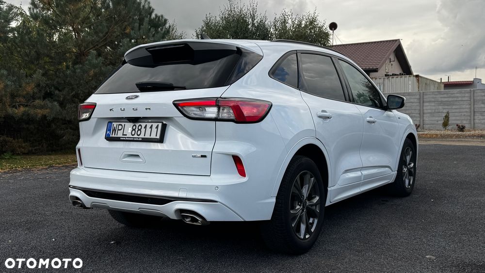 Ford Kuga 2.0 EcoBlue mHEV FWD ST-Line - 16