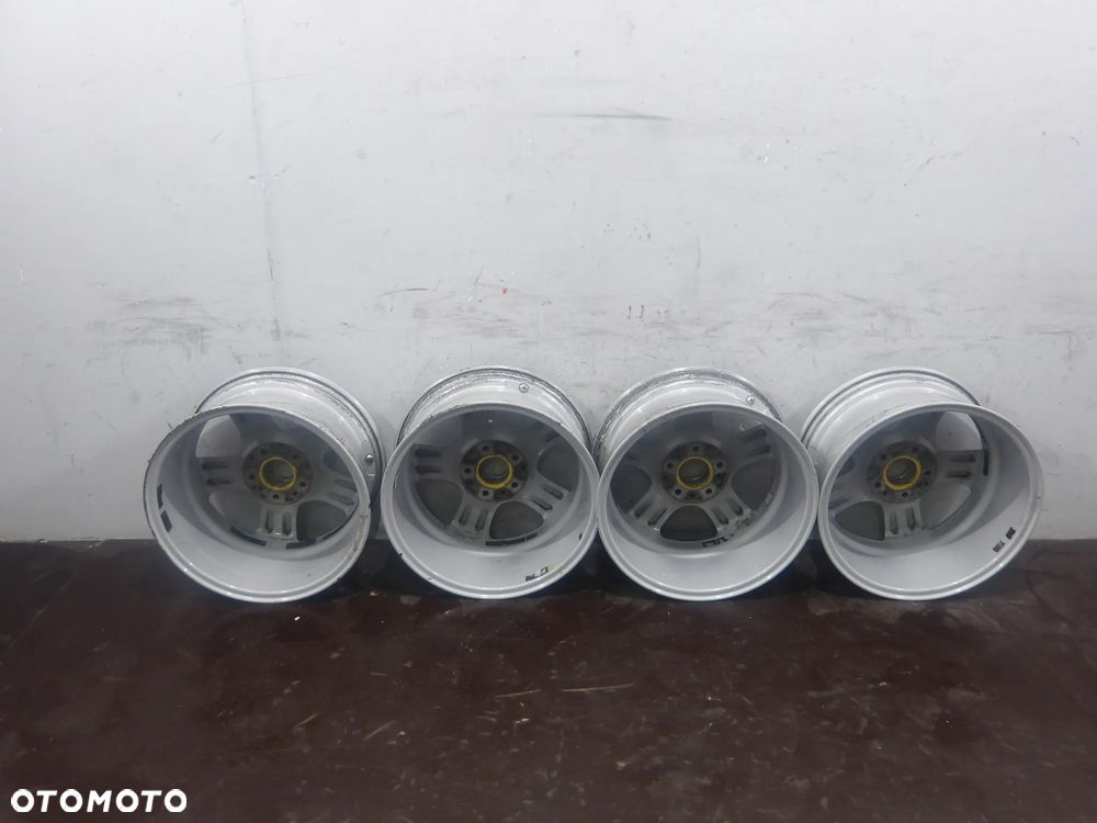 SEAT LEON II 05-09 1.4TSI FELGI ALUMINIOWE ALUFELGI 5X112 7.5J R16 ET42 KBA46305 - 9