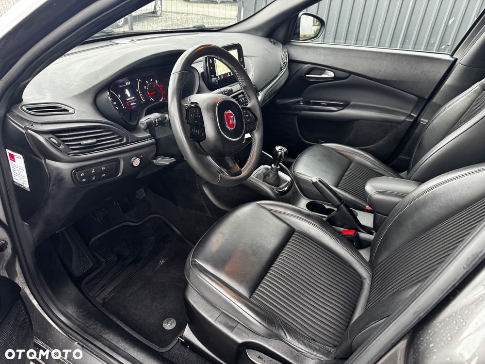 Fiat Tipo 1.4 T-Jet S-Design - 17