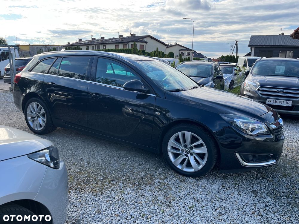Opel Insignia 2.0 Bi Turbo CDTI Tour ecoFLEXSt/St - 25