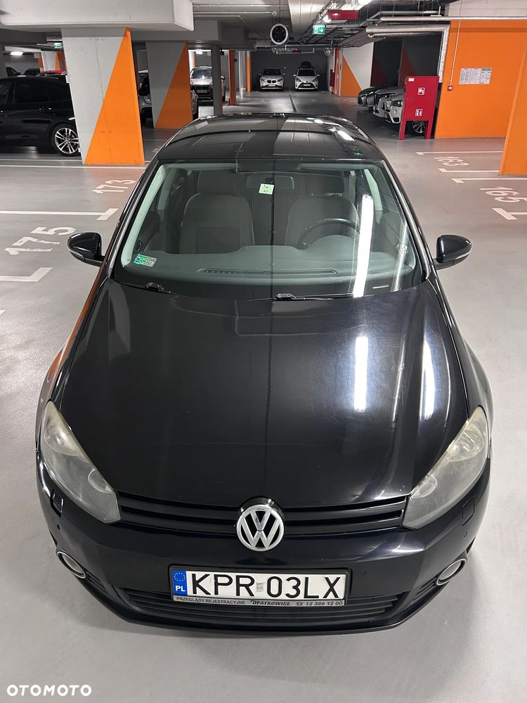 Volkswagen Golf 2.0 TDI Comfortline - 9