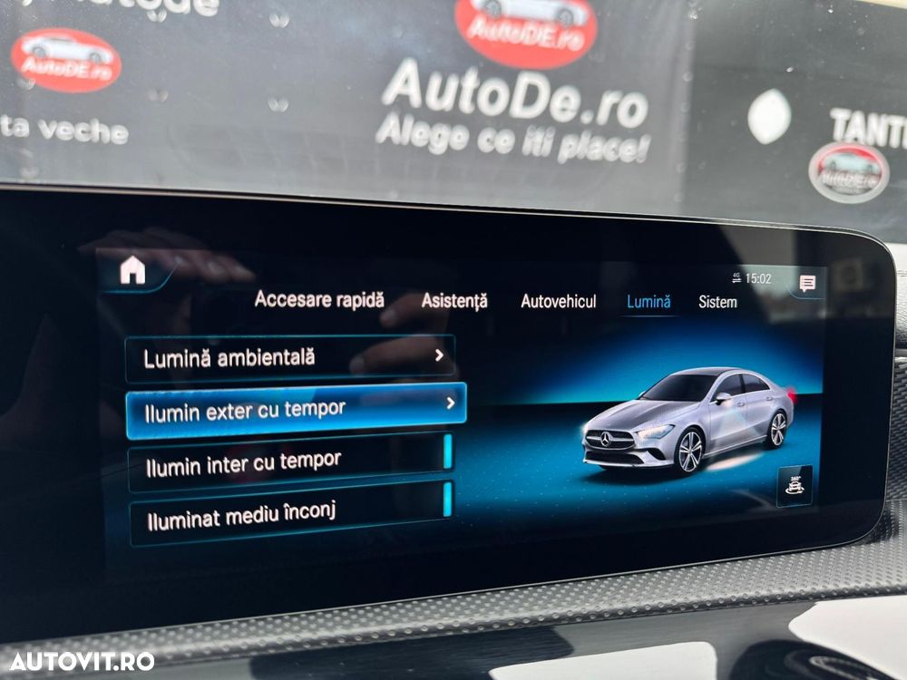 Mercedes-Benz CLA - 40