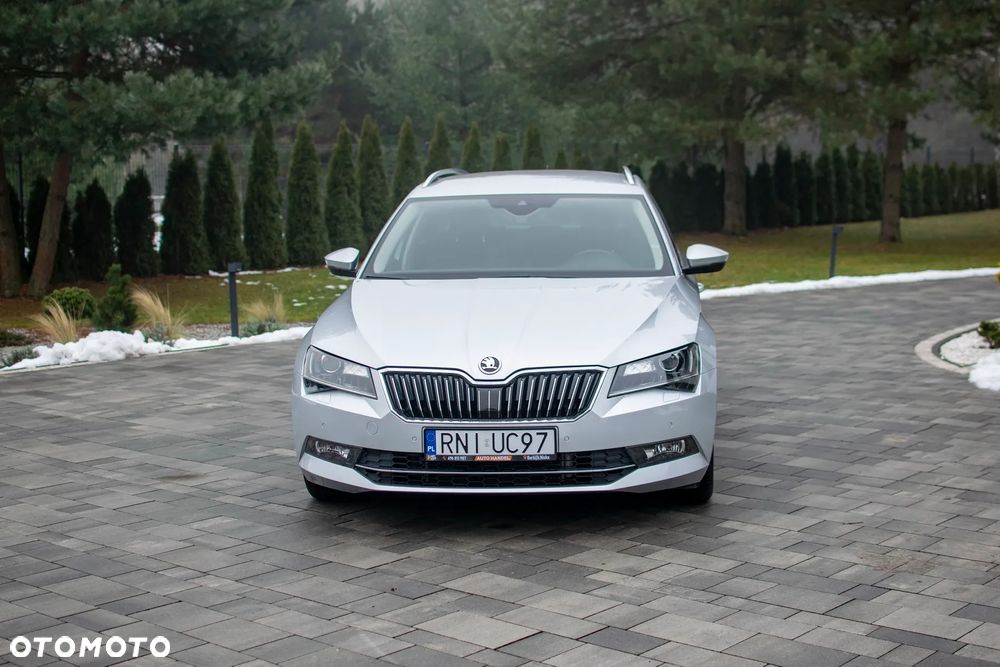Skoda Superb - 18