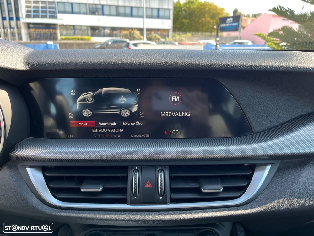 Alfa Romeo Stelvio 2.2 D Super AT8 - 46