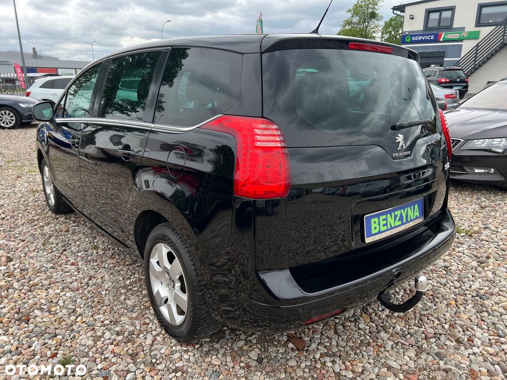 Peugeot 5008 PureTech 130 Access - 5