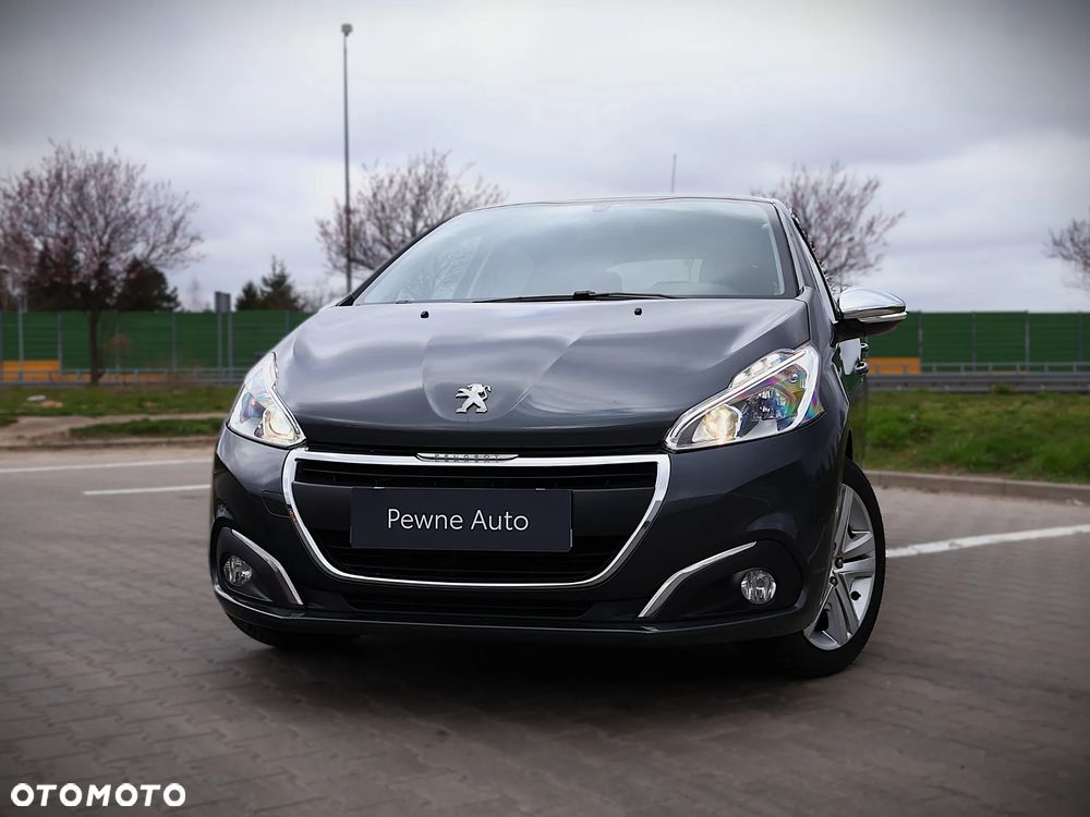 Peugeot 208 1.2 PureTech Active - 2