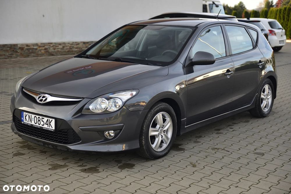 Hyundai i30 1.6 CRDi Comfort - 10