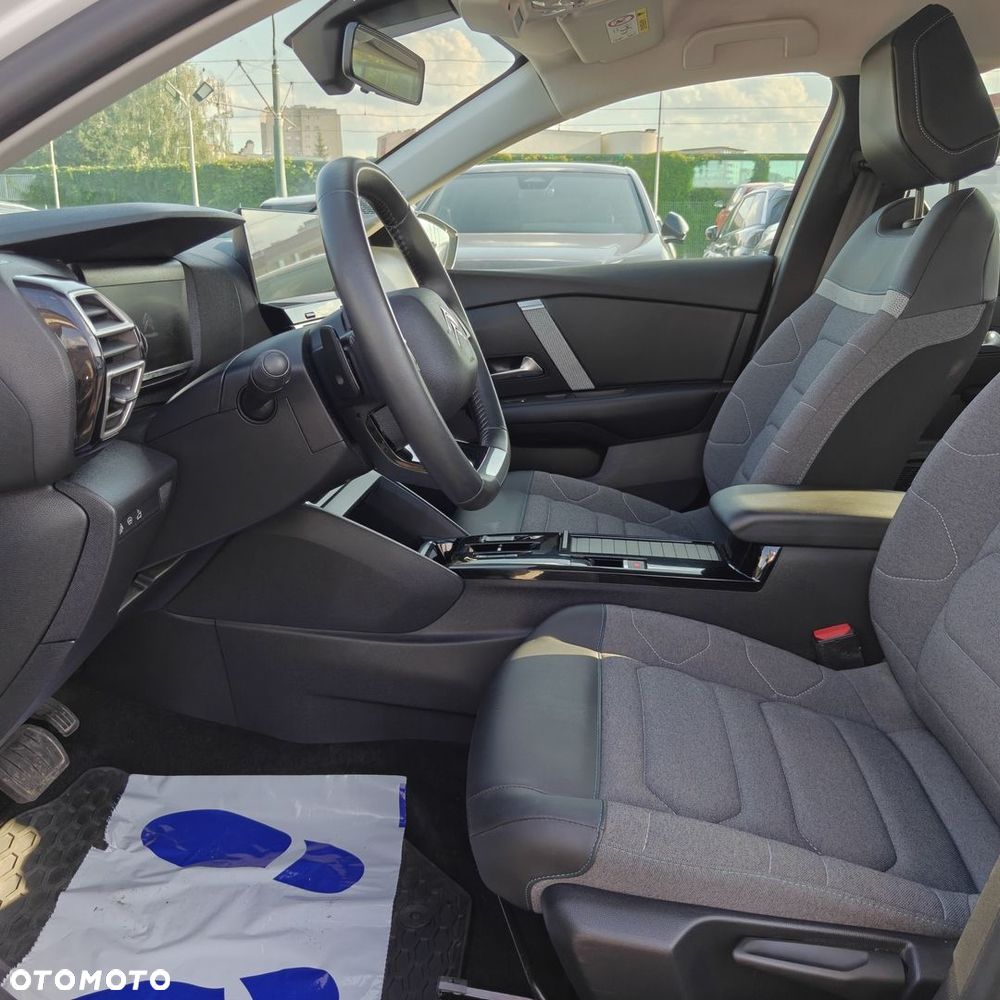 Citroën C4X 1.2 PureTech Plus S&S EAT8 - 7