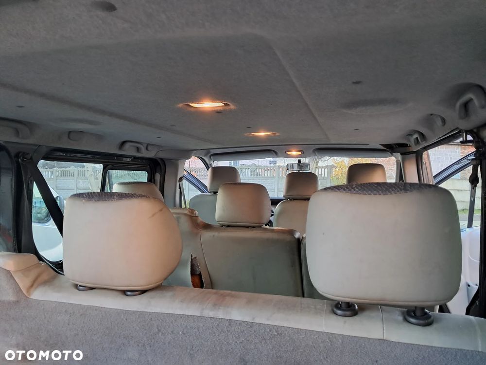 Nissan Primastar dCi 100 L1H1 - 27