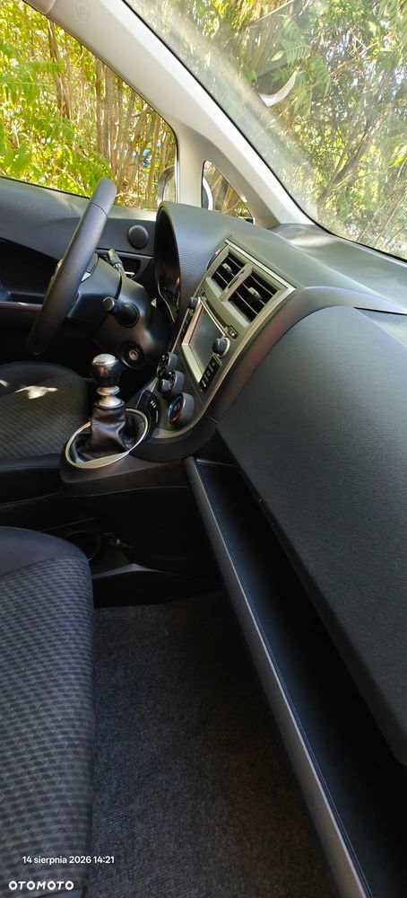 Toyota Verso S 1.33 Luna - 13