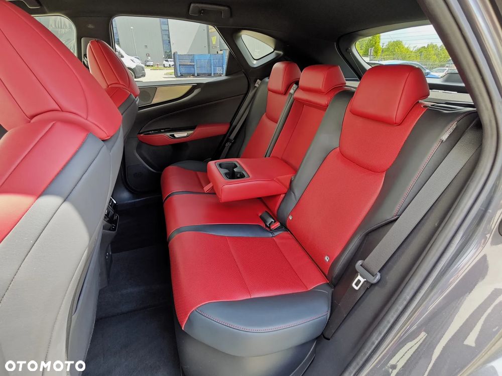 Lexus NX 350h F Sport AWD - 13