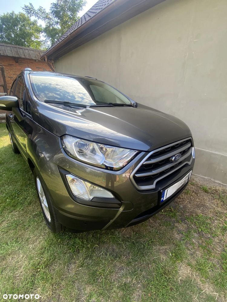 Ford EcoSport 1.0 EcoBoost TREND - 8