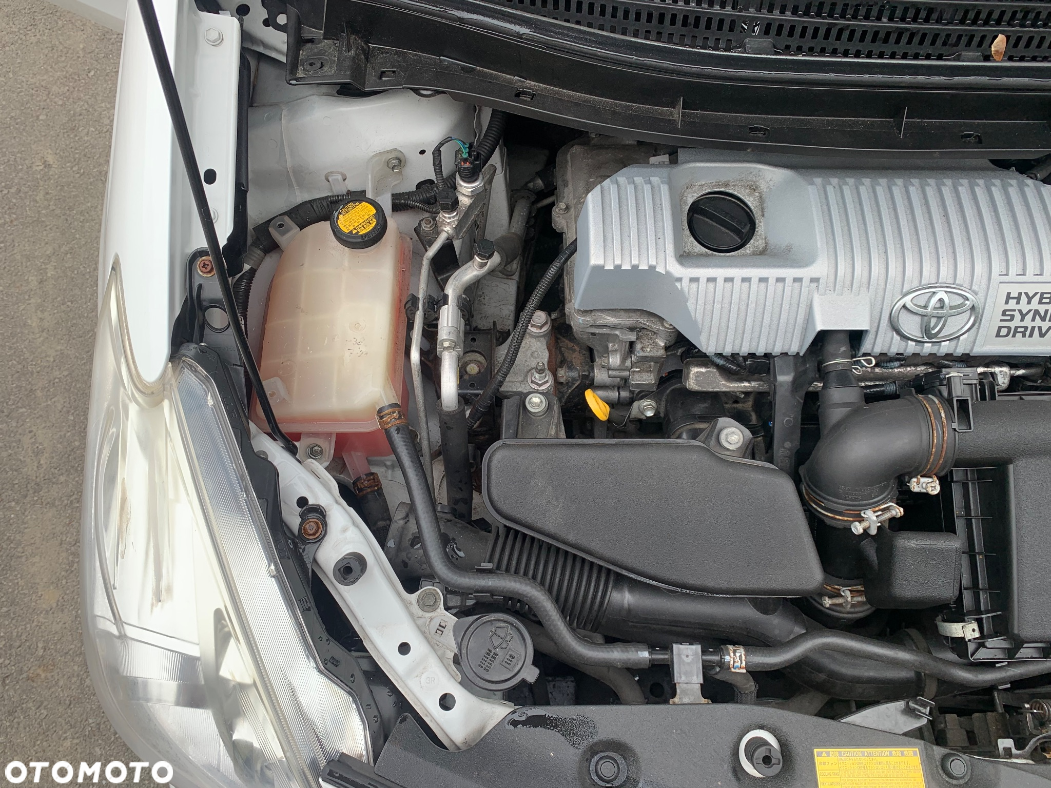 Toyota Prius+ (Hybrid) - 30