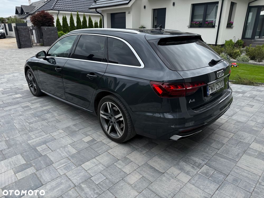 Audi A4 Avant 35 TDI S tronic advanced - 3