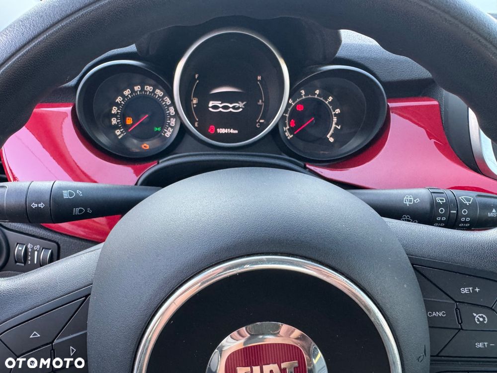 Fiat 500X 1.6 E-Torq 4x2 Pop Plus - 20