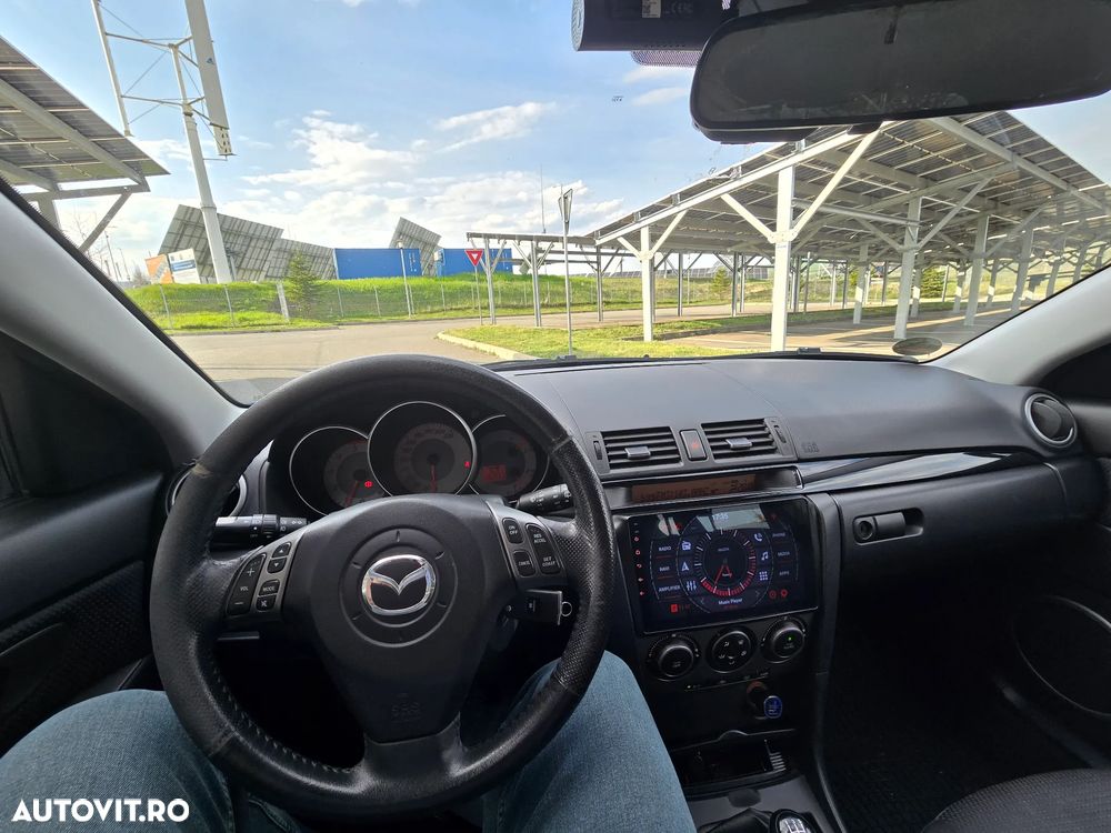 Mazda 3 - 8