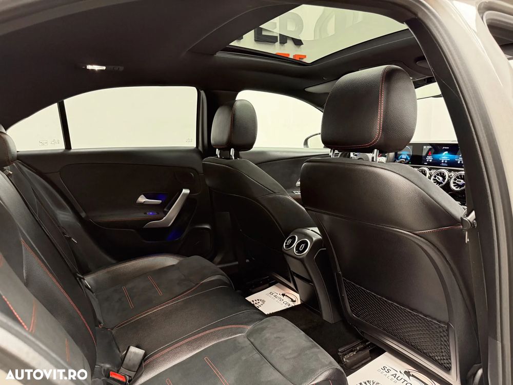 Mercedes-Benz A 200 Sedan 7G-DCT AMG Line - 18