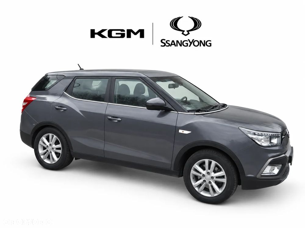 SsangYong/KGM XLV 1.6 City+ - 1