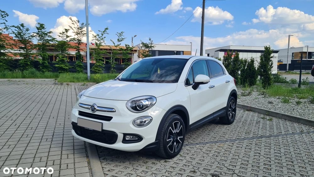 Fiat 500X 1.4 MultiAir 4x2 S&S Lounge - 11