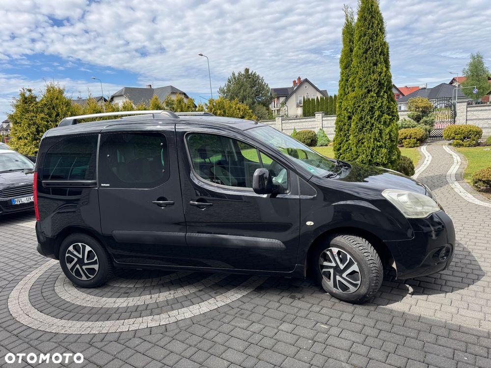 Citroën Berlingo 1.6 VTi Vitamin - 11